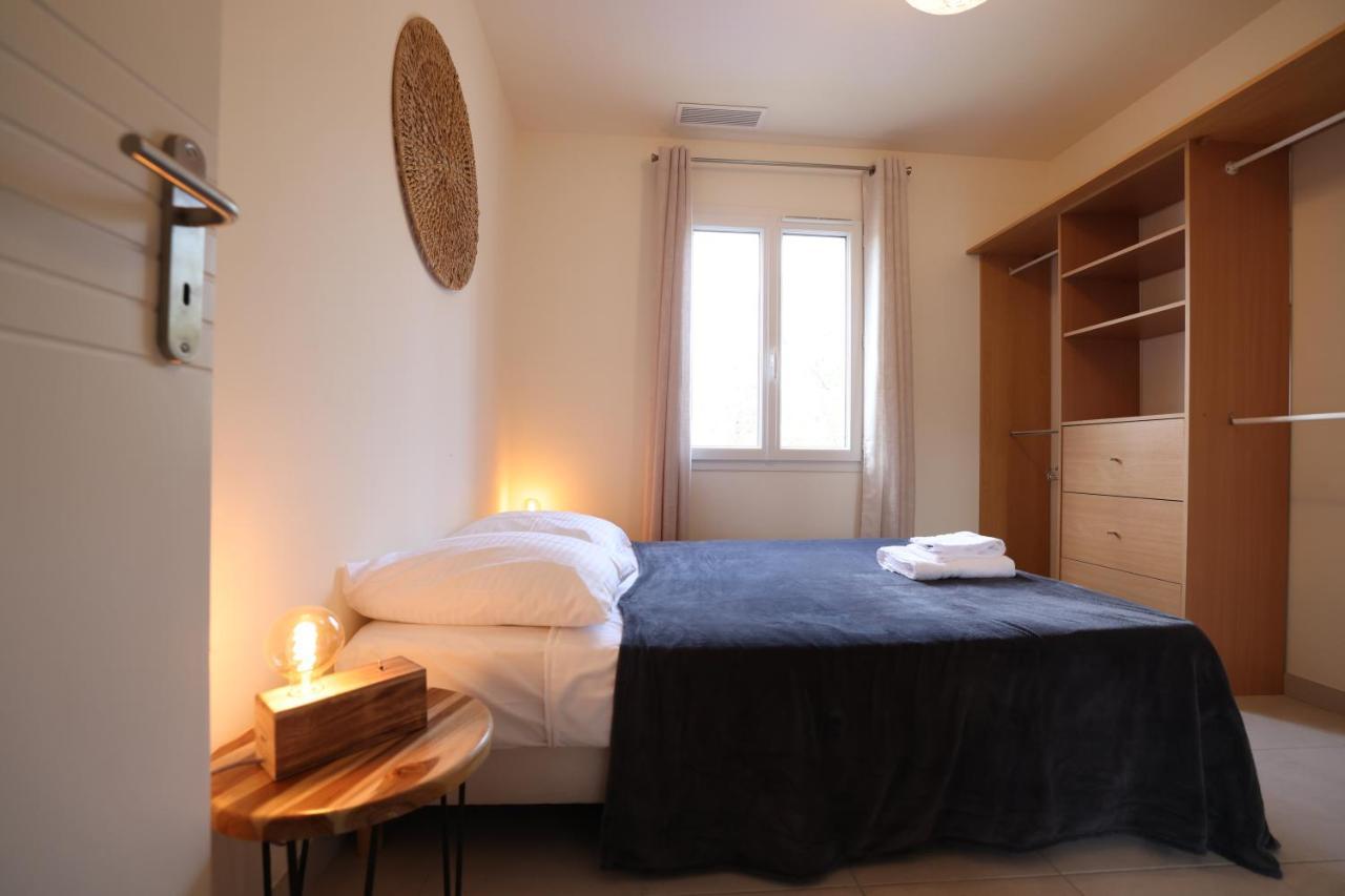 Superbe Villa Climatisee, Piscine, Jardin, Parking Le Plan-de-la-Tour Экстерьер фото