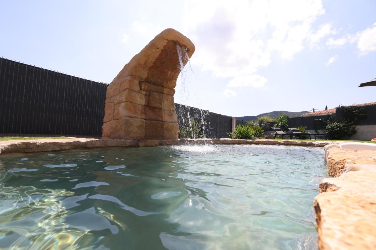 Superbe Villa Climatisee, Piscine, Jardin, Parking Le Plan-de-la-Tour Экстерьер фото
