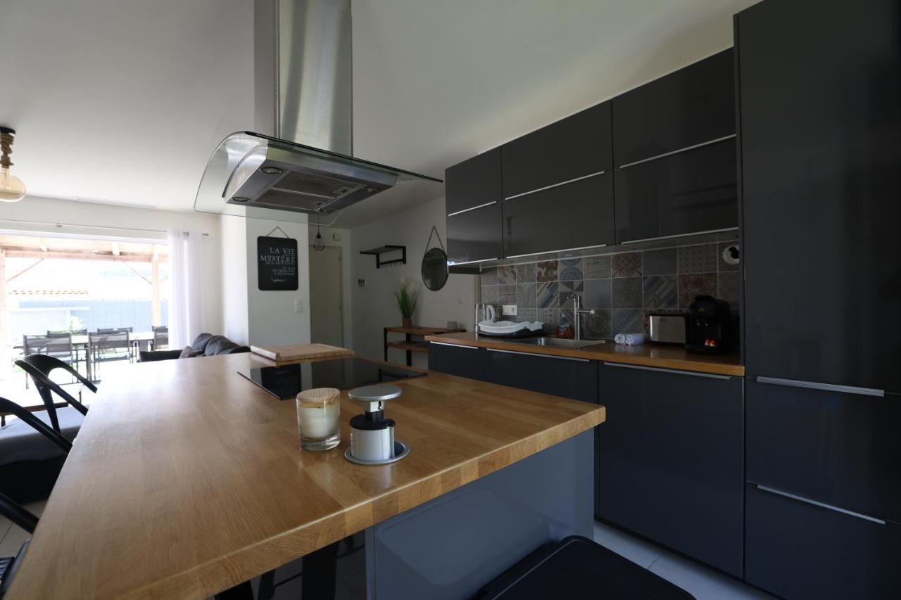 Superbe Villa Climatisee, Piscine, Jardin, Parking Le Plan-de-la-Tour Экстерьер фото