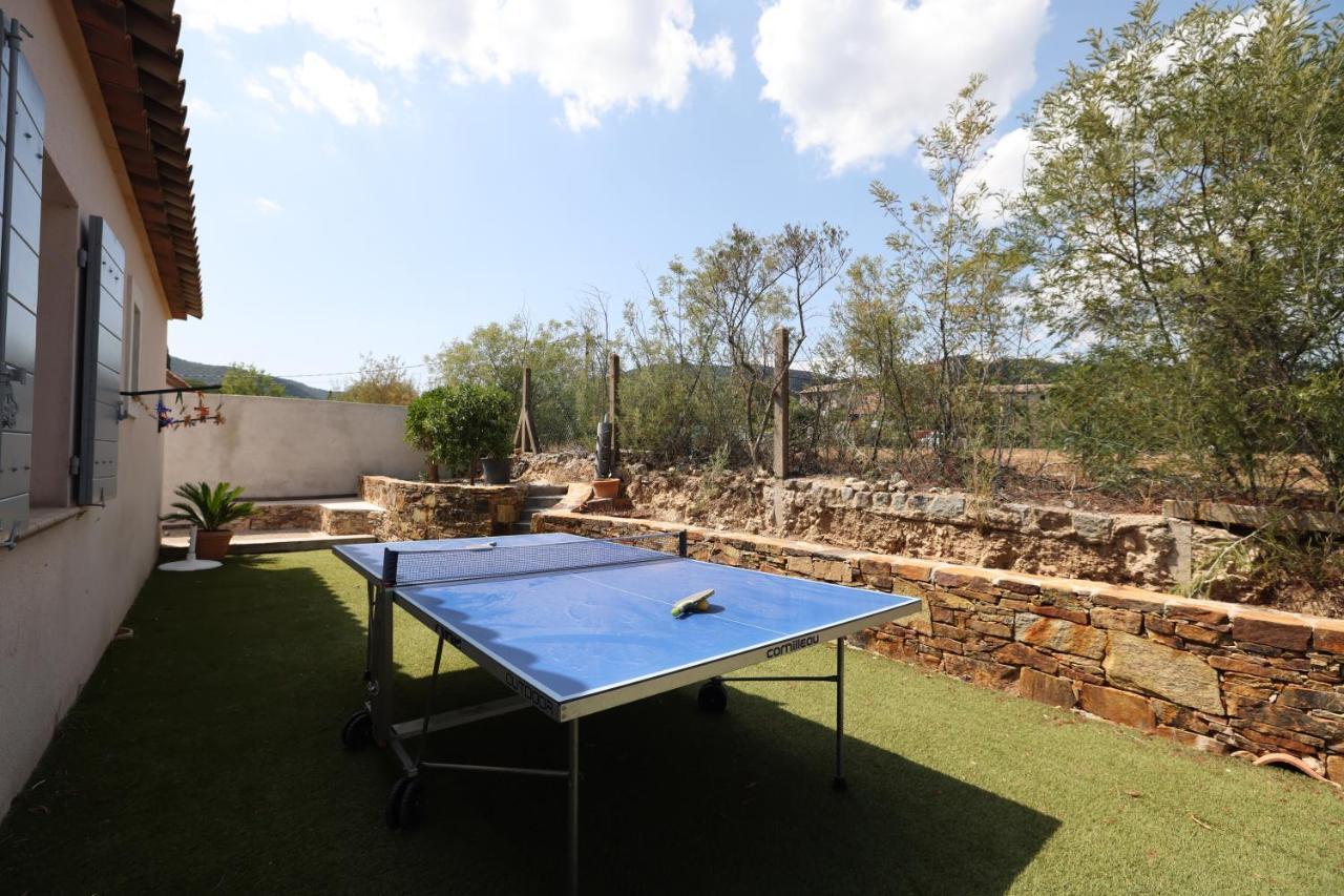 Superbe Villa Climatisee, Piscine, Jardin, Parking Le Plan-de-la-Tour Экстерьер фото